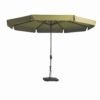 Madison Syros rond Sage groen