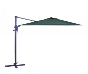 Madison Monaco Rond Grijs